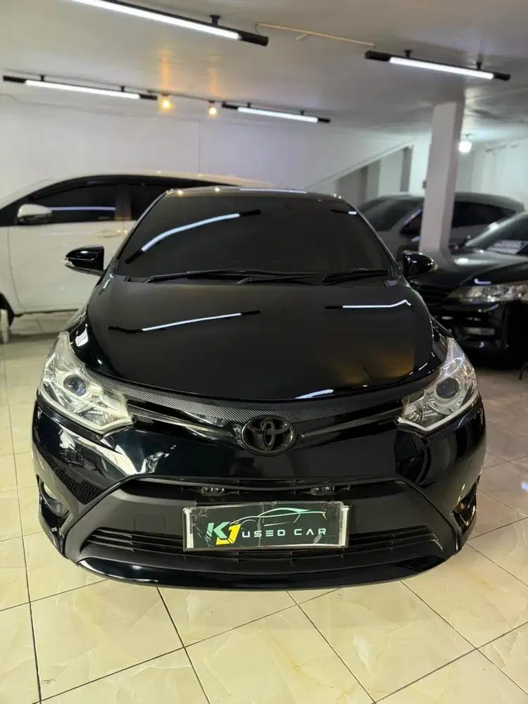 Toyota Vios G 2016 AT