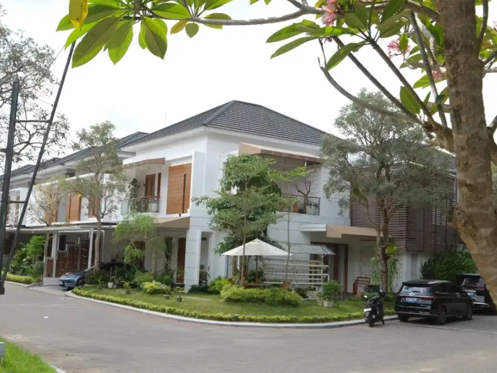 Dekat Bale Mulia, Jual Properti, Angsuran Rendah