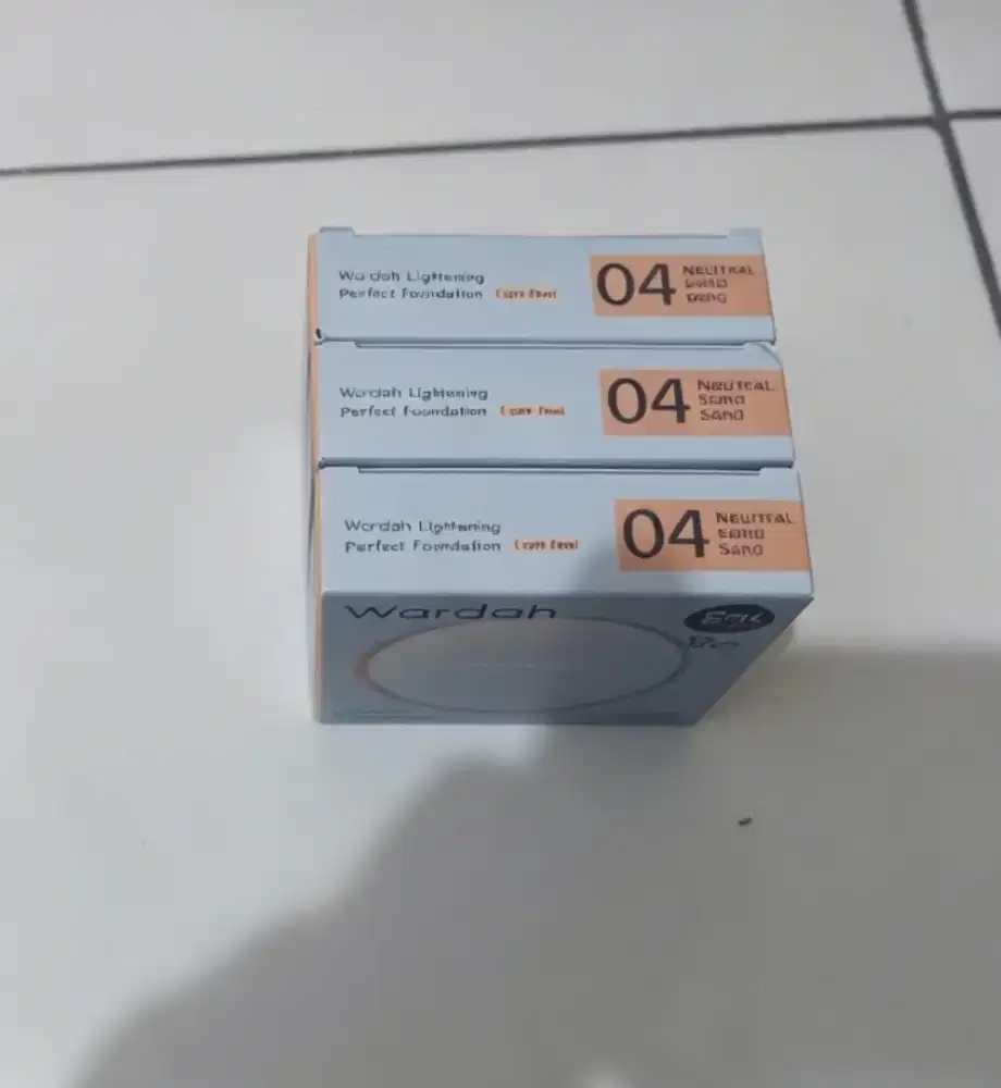Skincare wanita