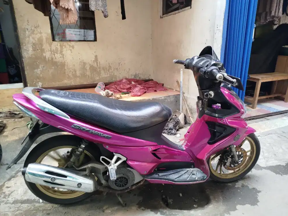 Suzuki skywave 125cc