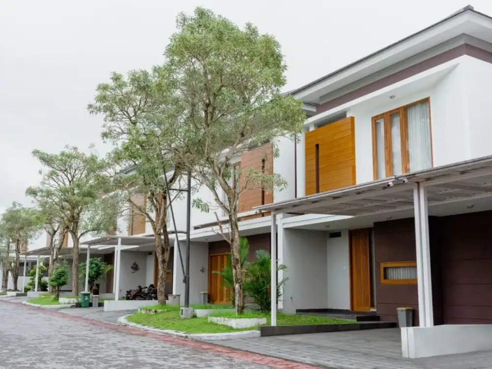 Akses Mudah, Suasana Nyaman, Dekat Jogja City Mall