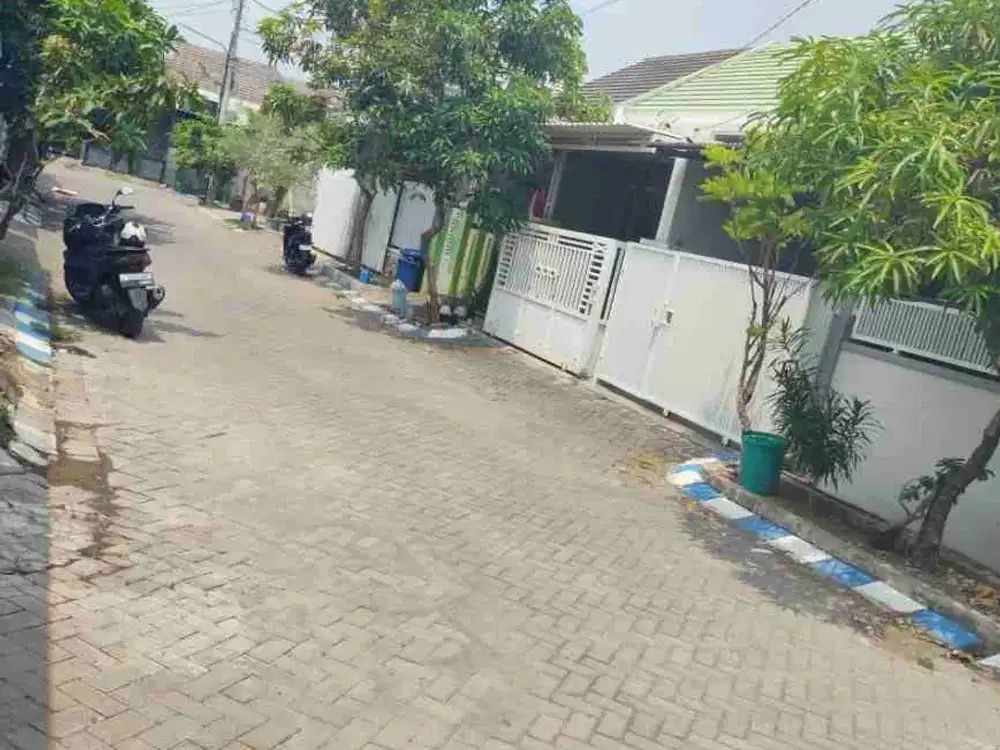 DI JUAL RUMAH 

PERUM GRAND ALOHA REGENCY BLOK C4 NO 06
KEL. : WAGE
KEC. : TAMAN
KAB  : SIDOARJO