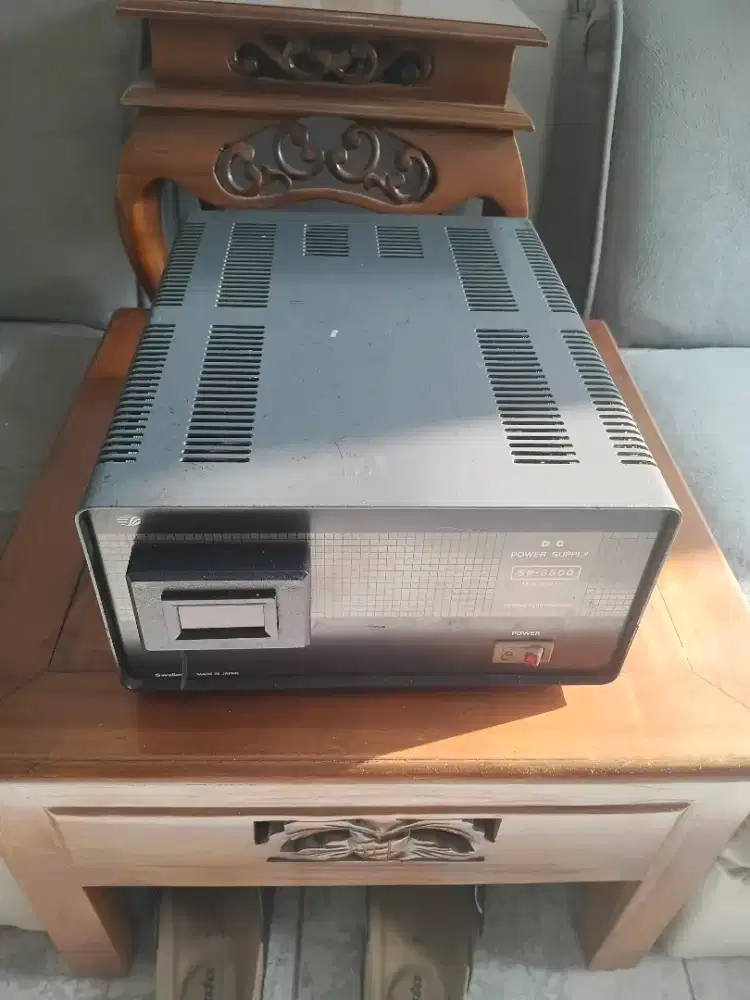 Power supply swallow sp 3500