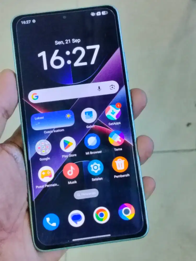 Poco x7 pro 12/512gb