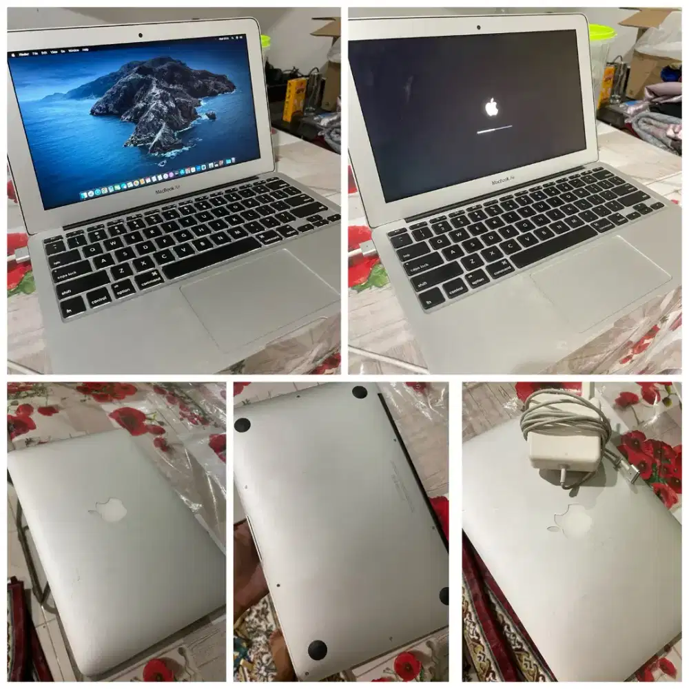 Macbook air 2015 second