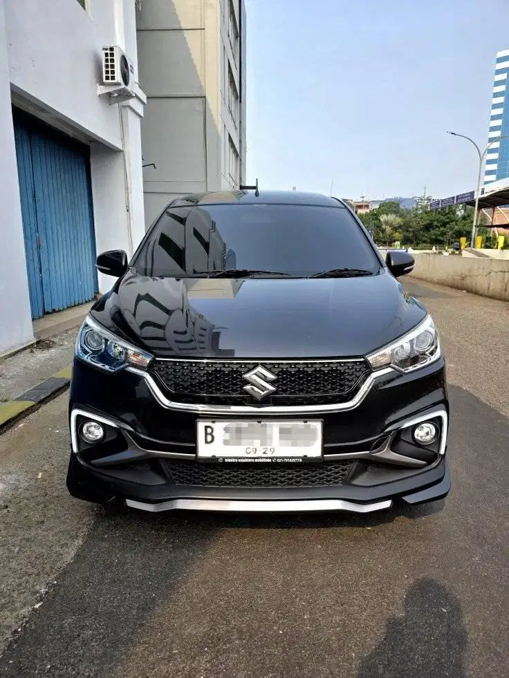 Suzuki Ertiga Cruise Hybrid MT 2024