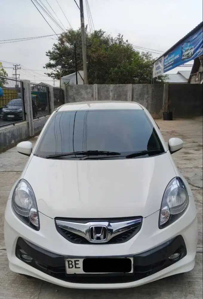 BRIO 1.2 E Autometik 2015