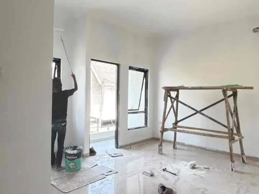 Di Jual Rumah di Meruya Kondisi Baru Bangun
