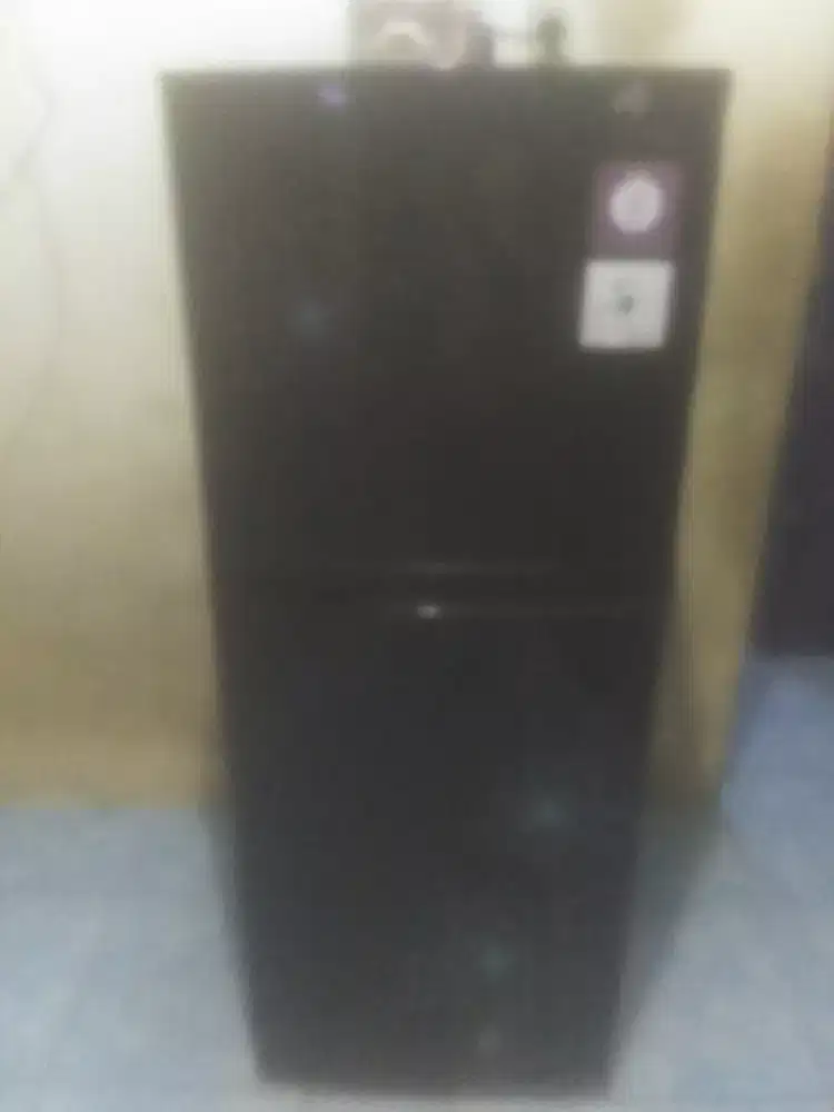 JUAL KULKAS 2 PINTU SHARP
