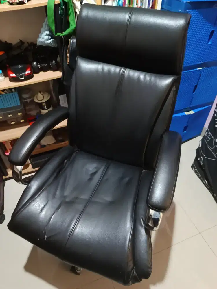 Kursi Kerja (bisa buat Kantor/drumah)