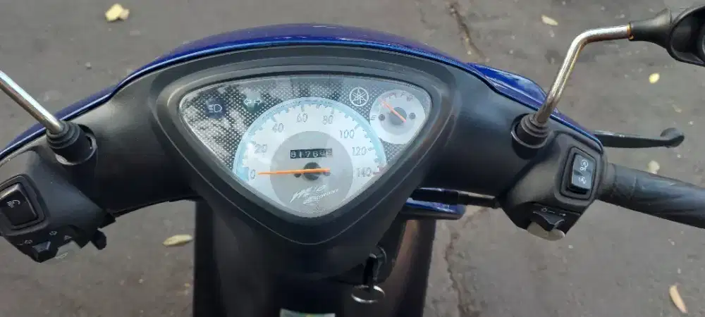 Mio sporty CW 5TL 2008 ex cewek