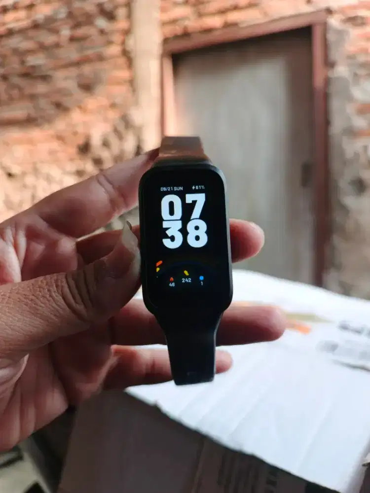 Jual xiomi band 9 active
