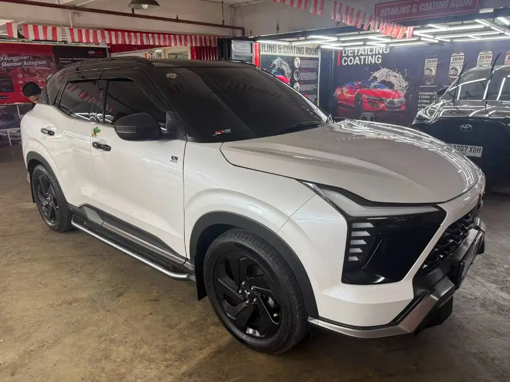 Jual Mitsubishi XForce Ultimate Mulus & Terawat