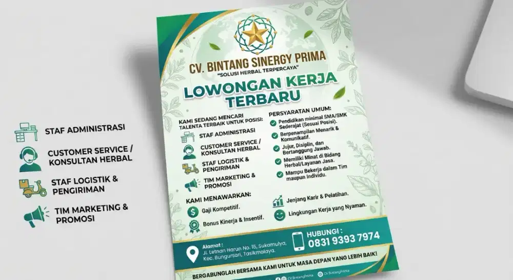 Loker pekerjaan