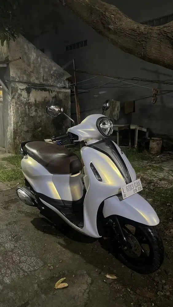 Yamaha Filano 2023