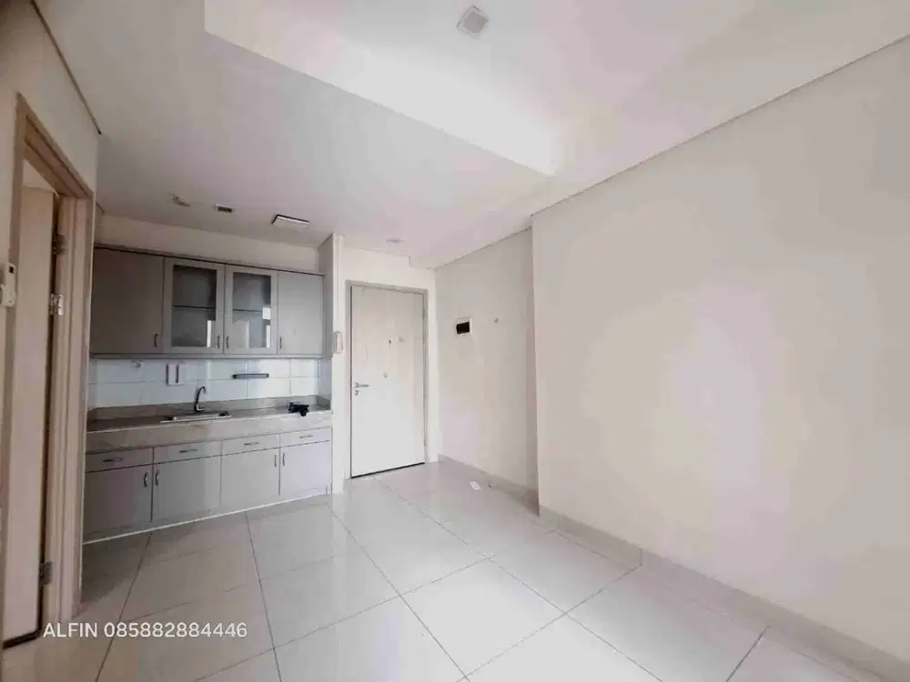 Elpis Dekat Prj Kemayoran 2BR Kosongan Lantai 11C