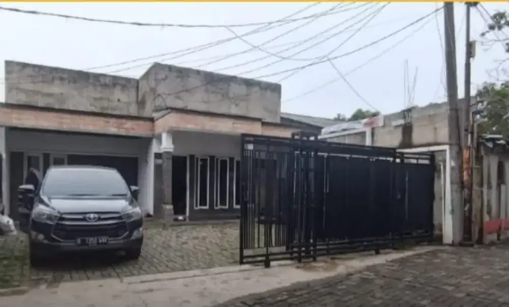 Harga Termurah!! DiJual Lelang Rumah Murah Juramangu Tangerang Selatan