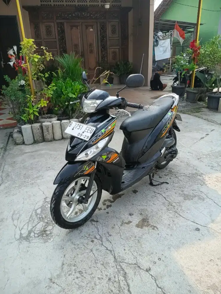 YAMAHA MIO J 2014