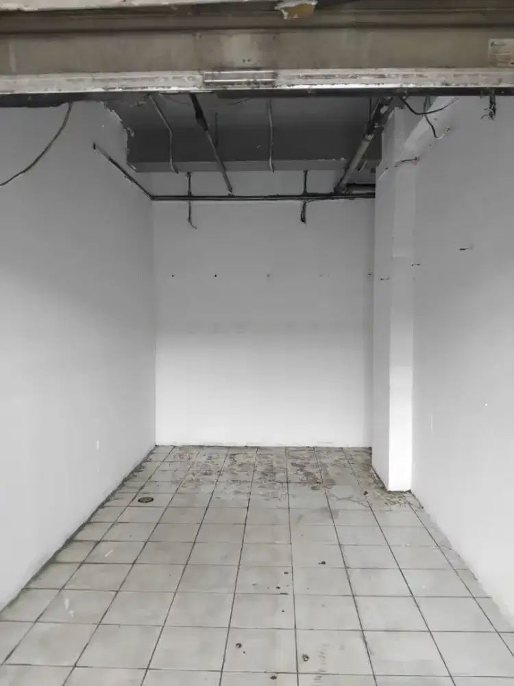 DISEWAKAN MURAH DAN CEPAT KIOS APARTEMEN KALIBATA CITY
