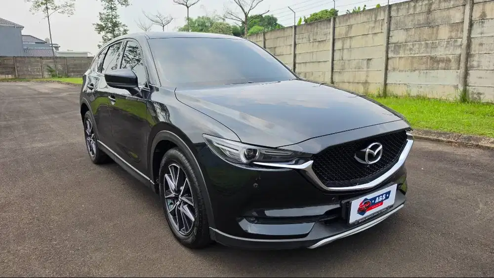 Mazda CX-5 2.5 GT 2020 Facelift Hitam CX5 Camera360 Pwrbckdoor dp10jt