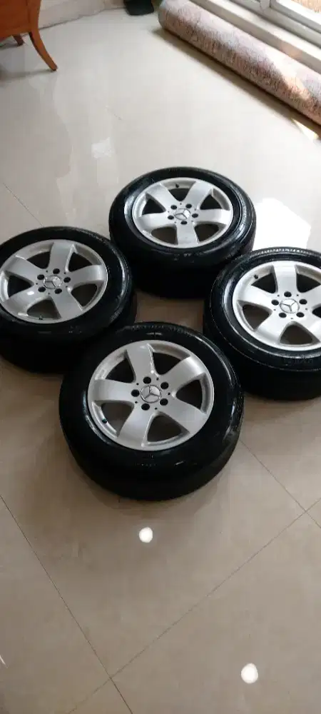 Velg Mercy OEM W211 Avantgarde
