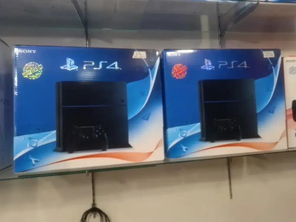 Playstation 4 Fat