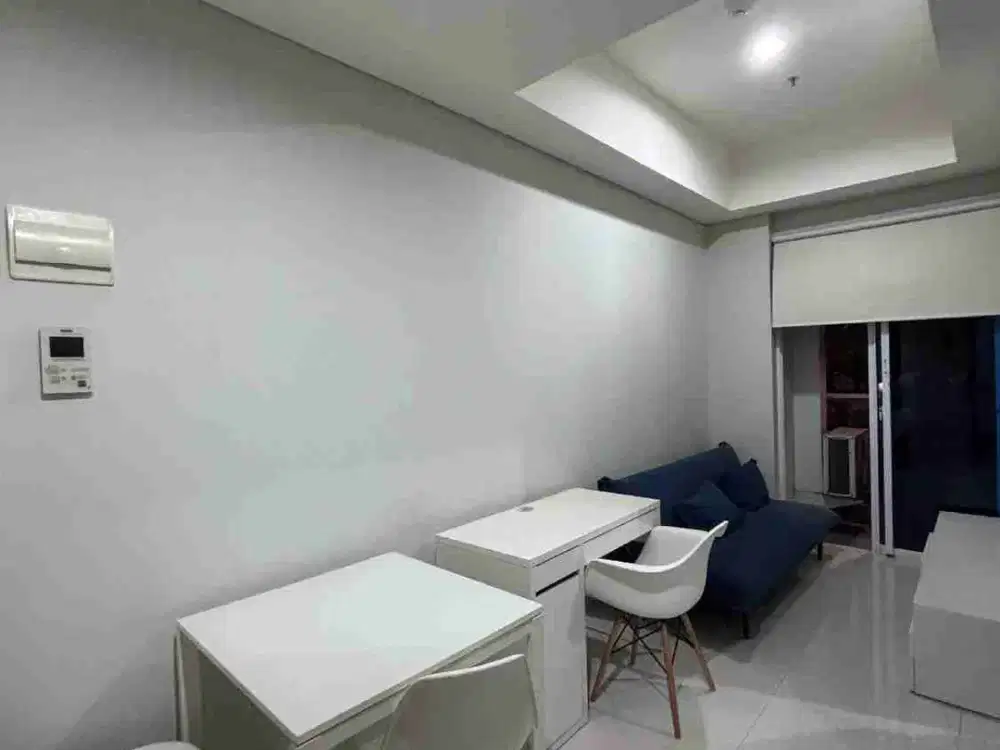 Apartemen siap huni dijamin nyaman