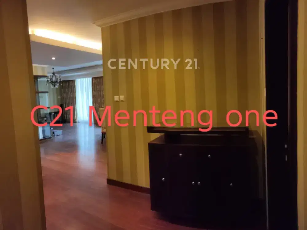 Apartemen Sahid, Lux, ELITE ,Furnished,Jl Jend Sudirman Lt 18