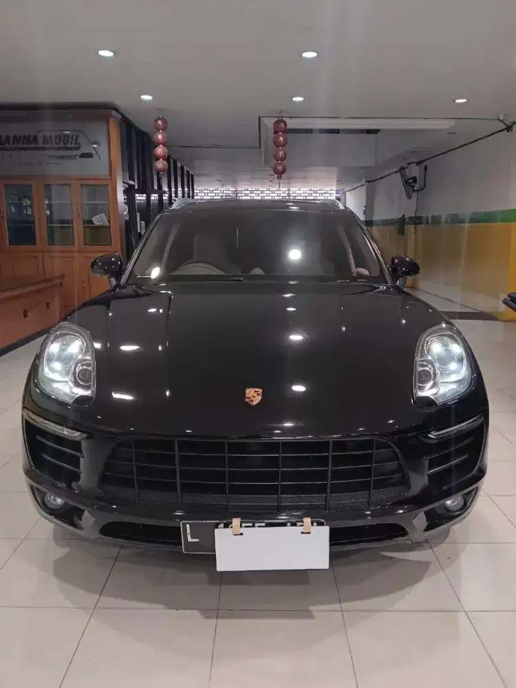 Porsche Macan 2.0 A/T 2014