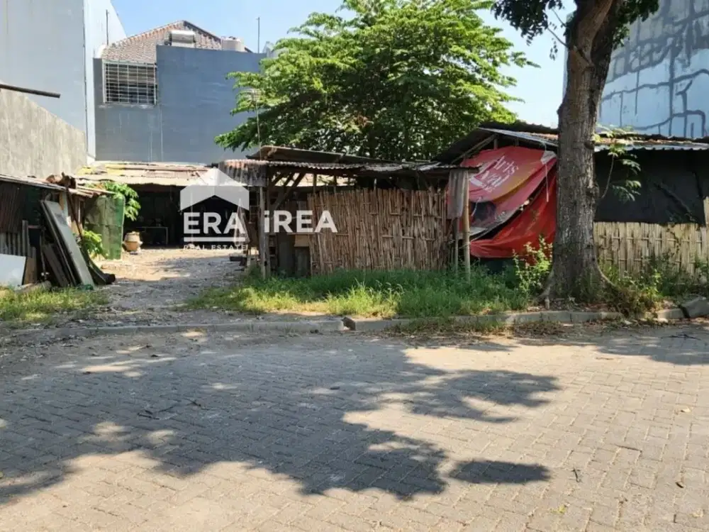 DIJUAL TANAH AREA PAKUWON MALL SOLO BARU