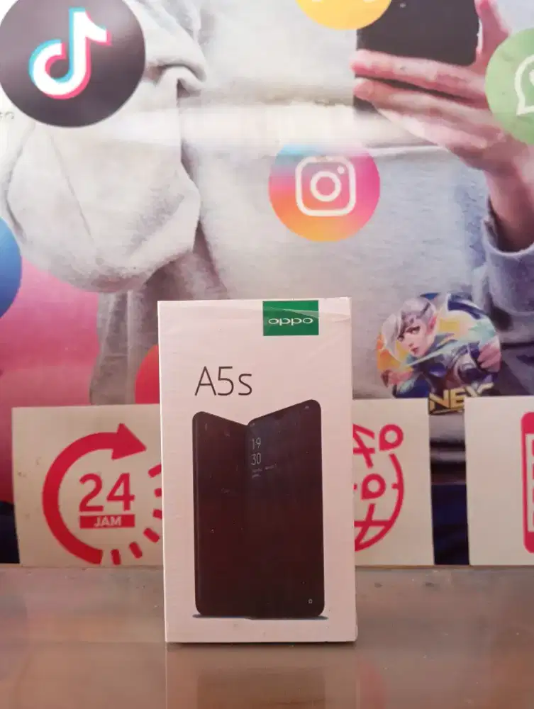 PROMO HP OPPO A5S 8/256 CUCI GUDANG