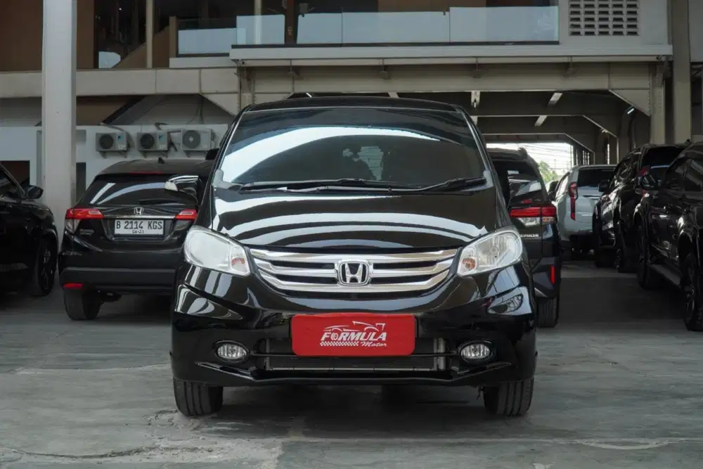 Honda Freed PSD 1.5 AT 2016 Hitam