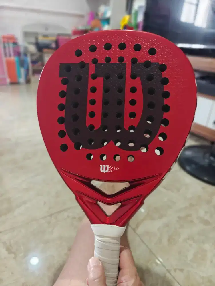 Raket padel Wilson Bella pro V2.5