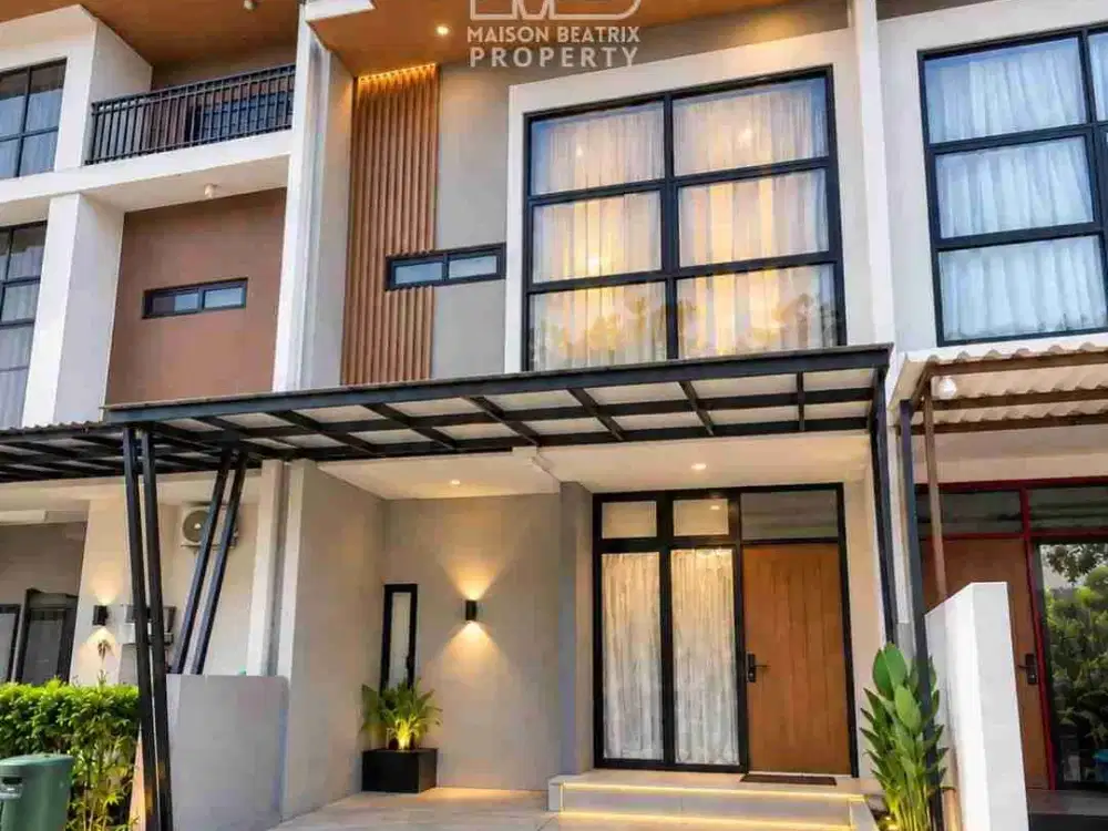 DI JUAL RUMAH DEKAT BINTARO CUMA 10 MENIT KE BXC MALL