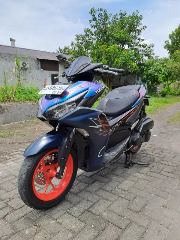 Yamaha Aerox 155 2024