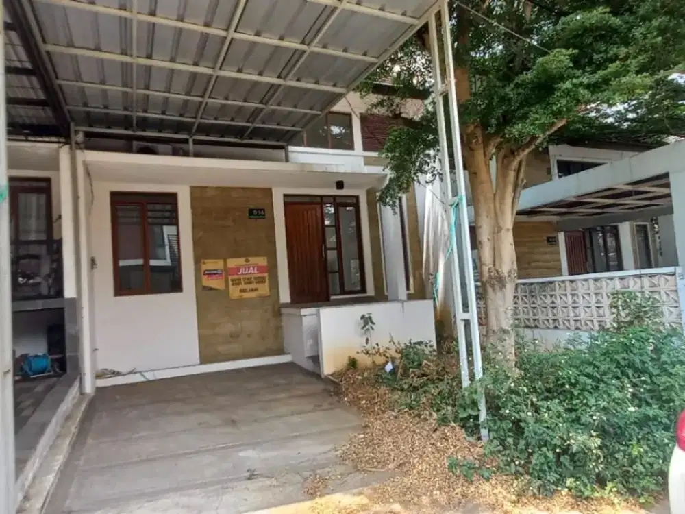 Disewakan Rumah di Awani Residence Ngamprah, Strategis Siap Huni