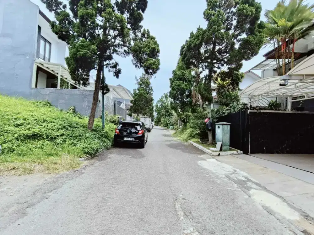 1 Unit Kavling di Setraduta, Bandung