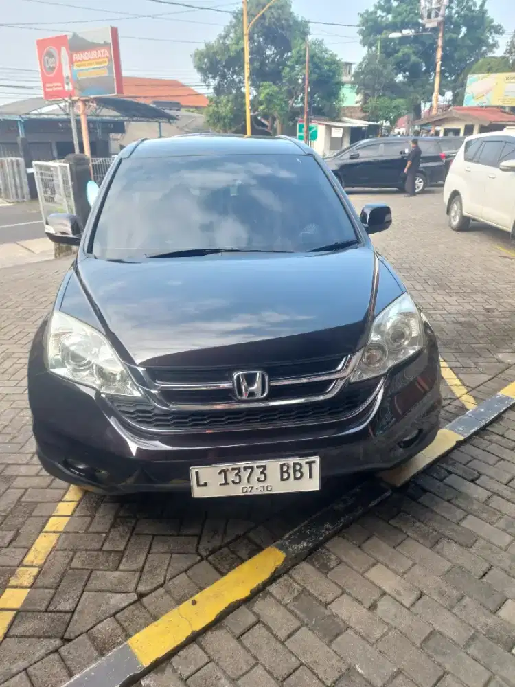 CRV 2011 2.4 AT
