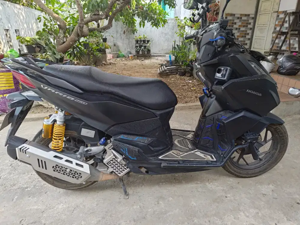 Vario 160 ABS 2022 Dobel Shock