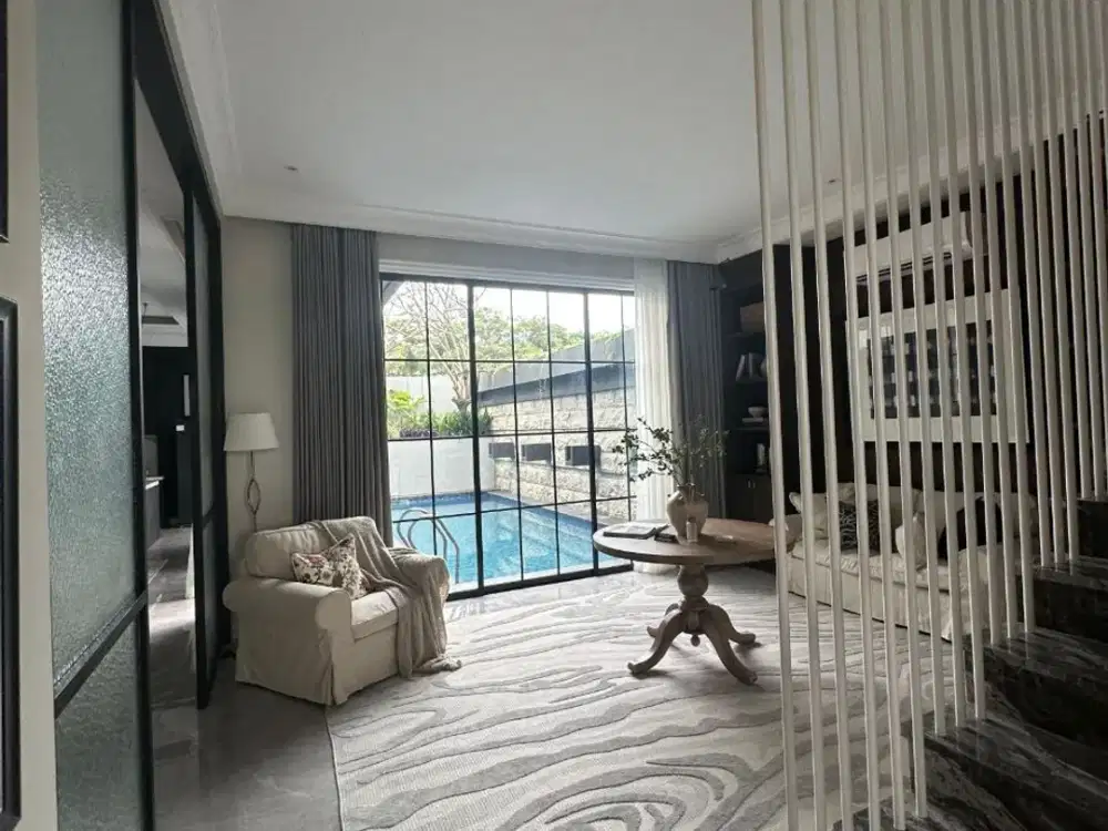 Dijual Villa Murah Citraland Gama City Cluster Sentosa Cove Type Lawrence