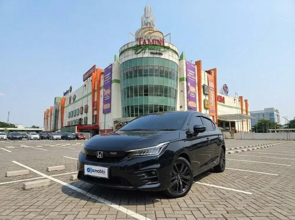 DP RENDAH - Honda City 2021 TRU