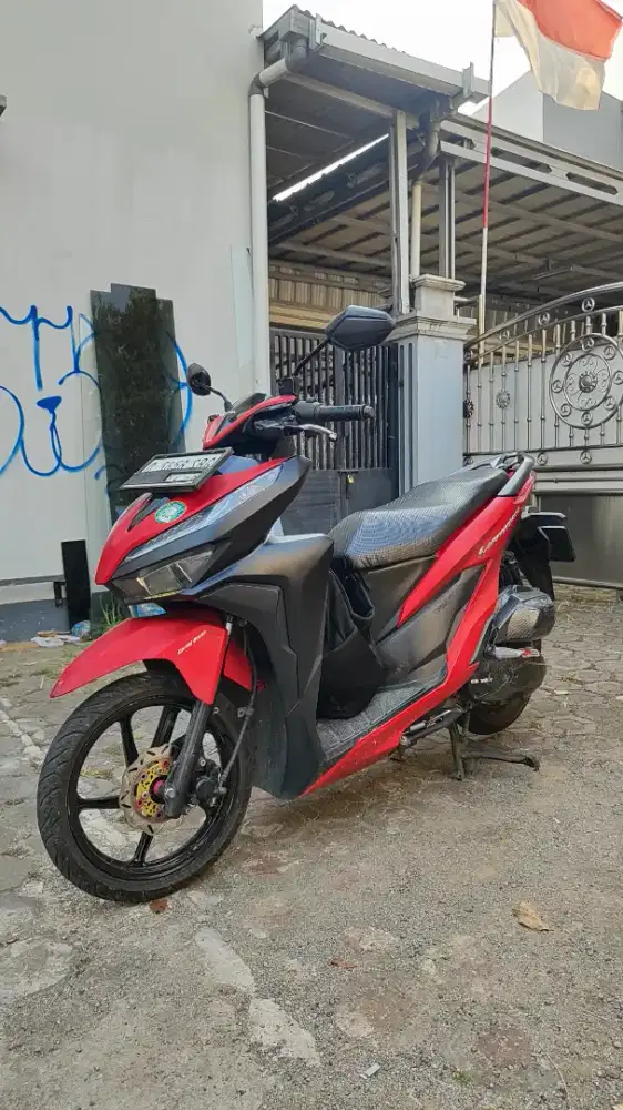 Vario 150 2018 punya teman