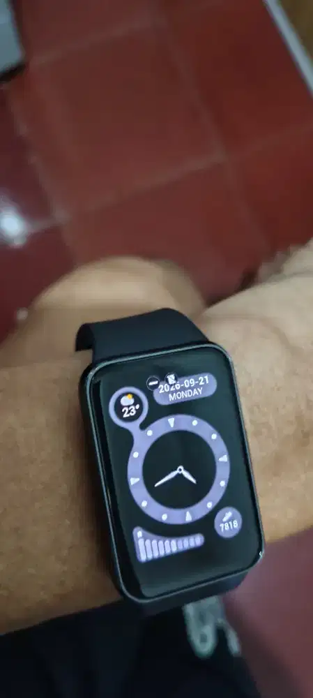Smartwatch Fit 3 Samsung