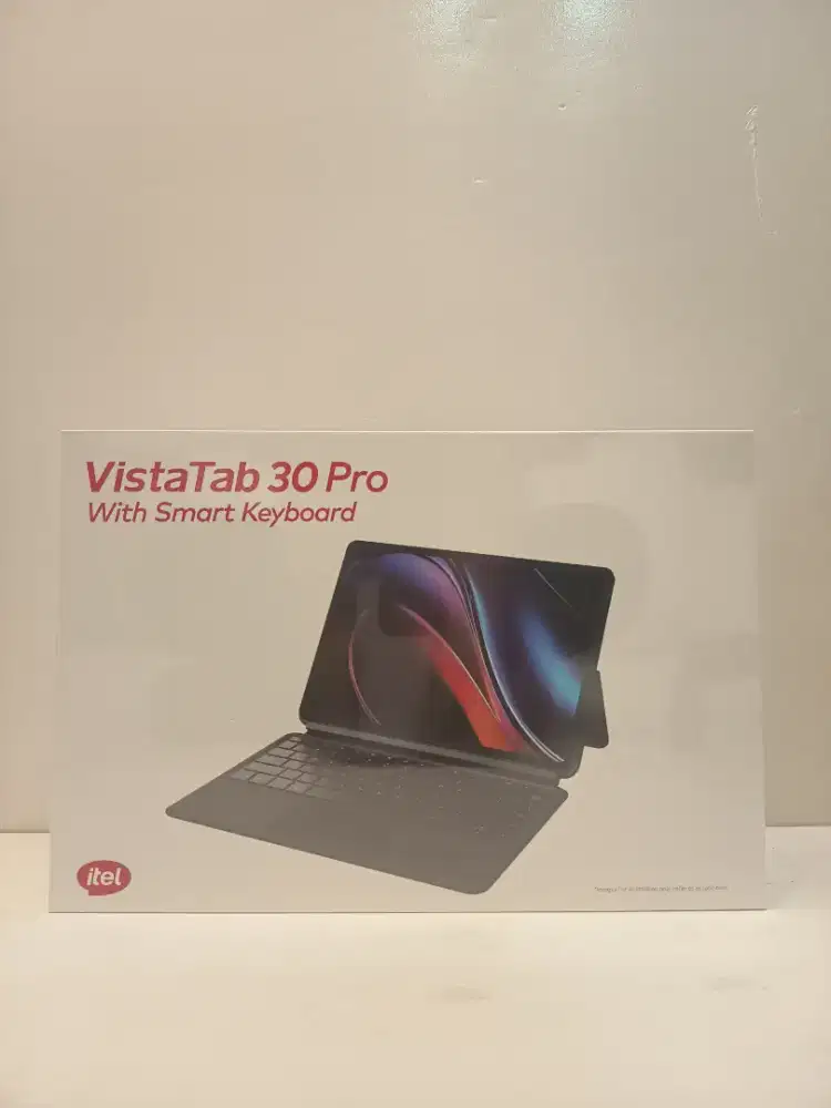 ITEL VISTA TAB 30 PRO 8/256 ||| FREE Keyboard Cover ‼