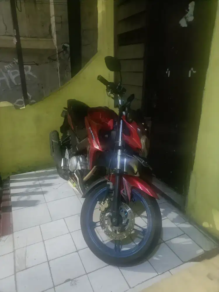 Yamaha Vixion 2013