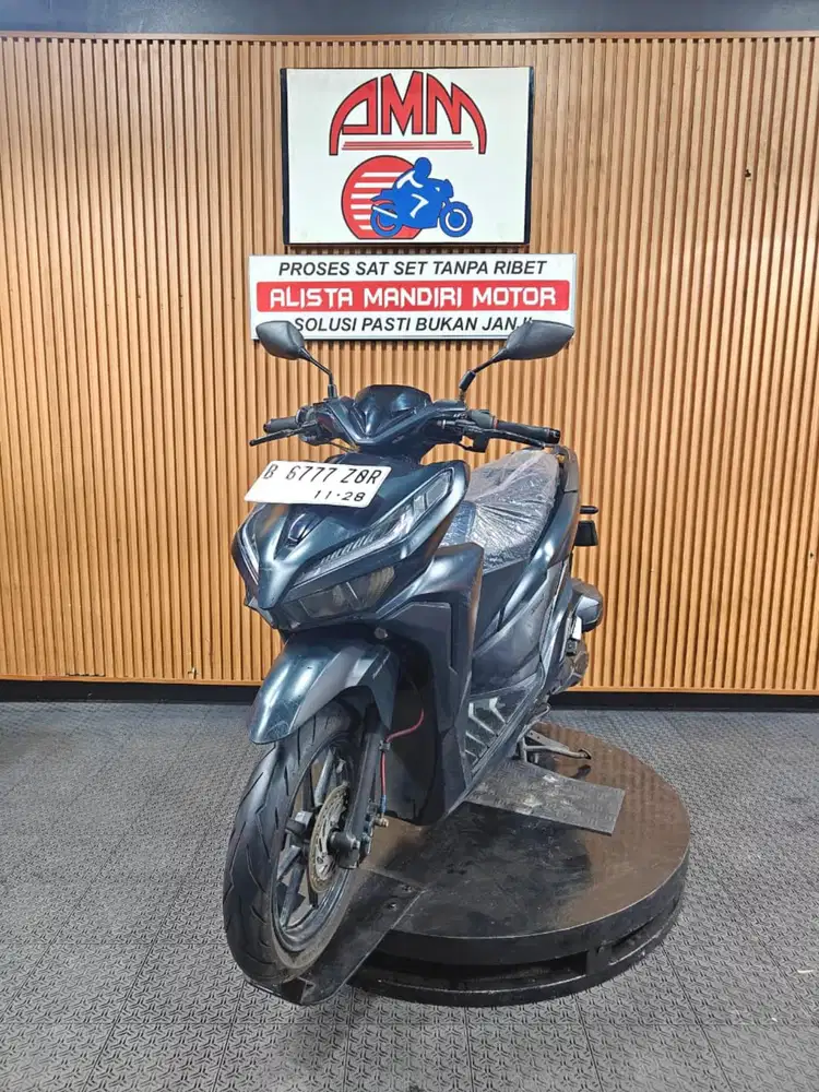 VARIO 150 EXCSLV 2018 BISA TUKAR TAMBAH/BISA PAKAI CC/PAYLATER