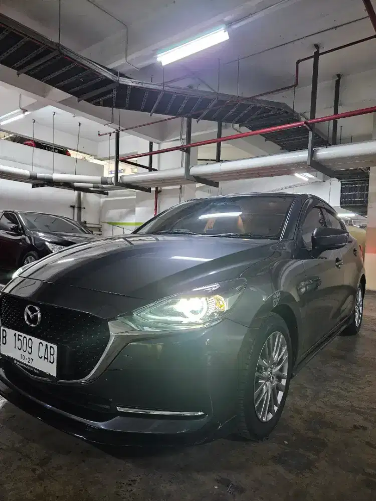 MAZDA 2 SEDAN KM 33RB