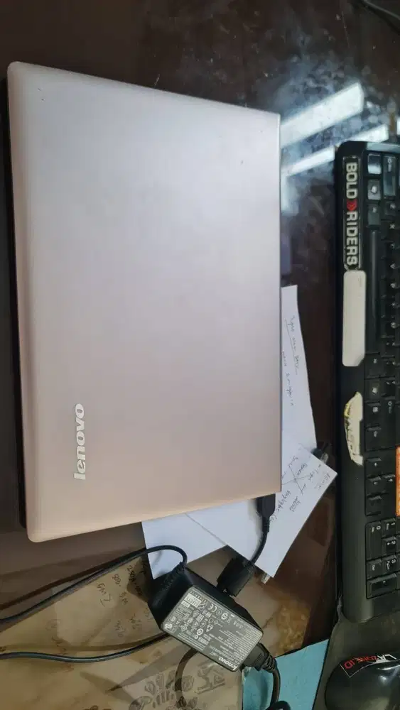 EDISI BEBERES LAPTOP LENOVO U330P I3