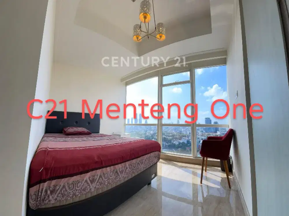 APARTEMEN MENTENG PARK DAERAH PRIMA STRATEGIS DI JAKARTA PUSAT