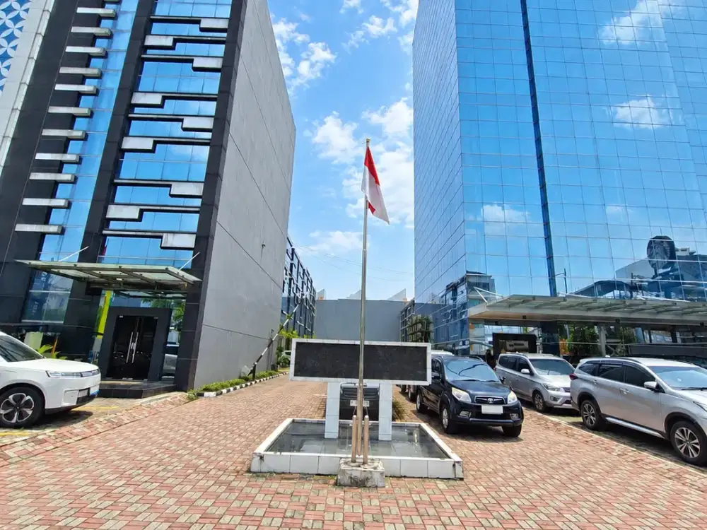 For Rent - Commercial Building Strategic Location Buncit Raya